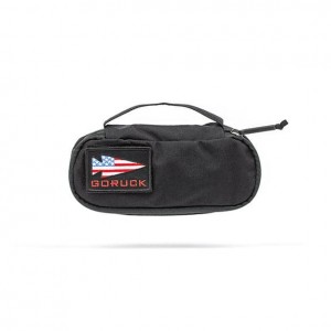Goruck Shadow Pockets Bags Accessories Black | DE-BRW407586