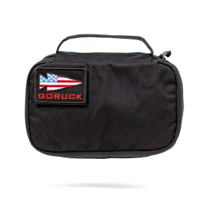 Goruck Shadow Pockets Bags Accessories Black | DE-TGY350894