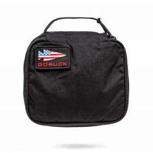 Goruck Shadow Pockets Bags Accessories Black | DE-YQJ356042