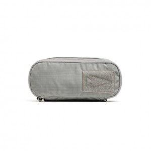 Goruck Shadow Pockets Ripstop ROBIC® 2L Bags Accessories Grey / Blue | DE-QEJ326105