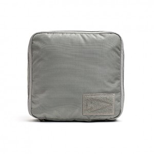 Goruck Shadow Pockets Ripstop ROBIC® 5L Bags Accessories Grey / Blue | DE-PDQ647231