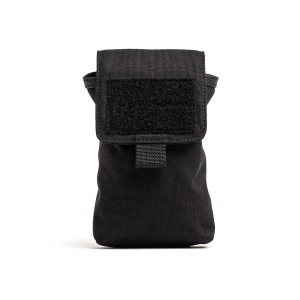 Goruck Simple Side Pocket Bags Accessories Black | DE-ZGF604123