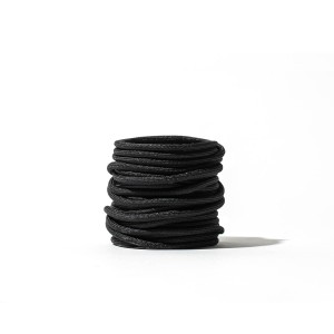 Goruck Speed Laces 8 inch Accessories Accessories Black | DE-WTN051689
