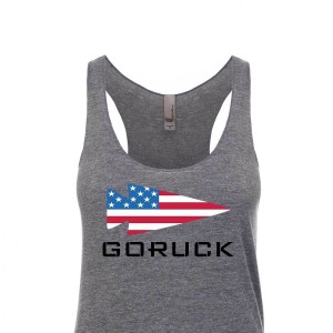 Goruck Tank Women Grey | DE-IPO407832