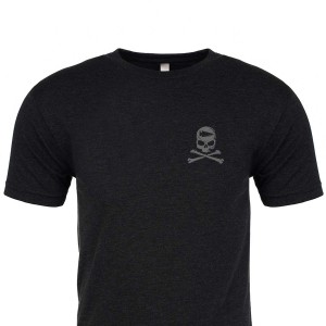 Goruck Tribe T-Shirt Men Black | DE-SAY613529