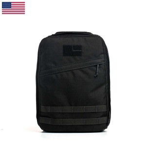 Goruck USA Gr1 Accessories Black | DE-IHB269854