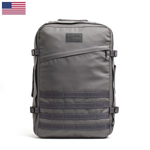 Goruck USA Gr3 Accessories Grey | DE-BDF039574