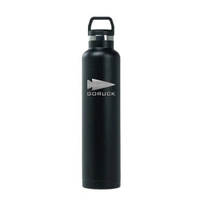 Goruck Water Bottle RTIC Accessories Accessories Black | DE-UHB385946