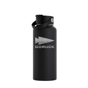 Goruck Water Bottle RTIC Accessories Accessories Black | DE-AQX739084