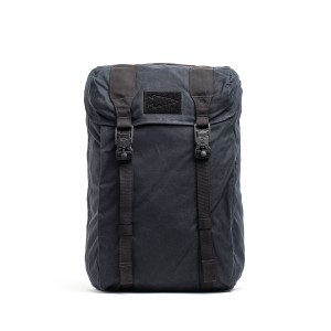 Goruck Waxed Canvas M23 Accessories Black | DE-EZJ214935
