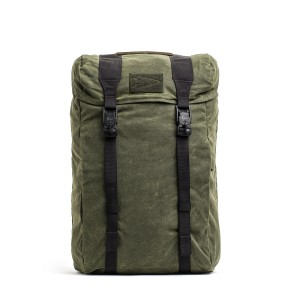 Goruck Waxed Canvas M23 Accessories Olive | DE-ITF067324