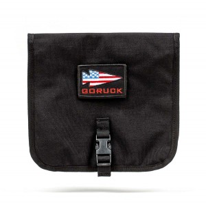 Goruck Wire Dopp Bags Accessories Black | DE-JBZ941205