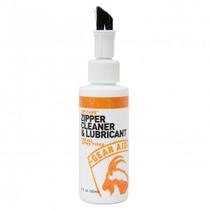 Goruck Zip Care Zipper Cleaner u0026 Lubricant Accessories Accessories Orange | DE-NUS907261