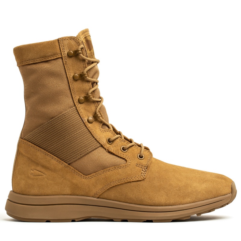 Goruck 1 Hi-Speed High Top Macv Men Khaki | DE-REI403512