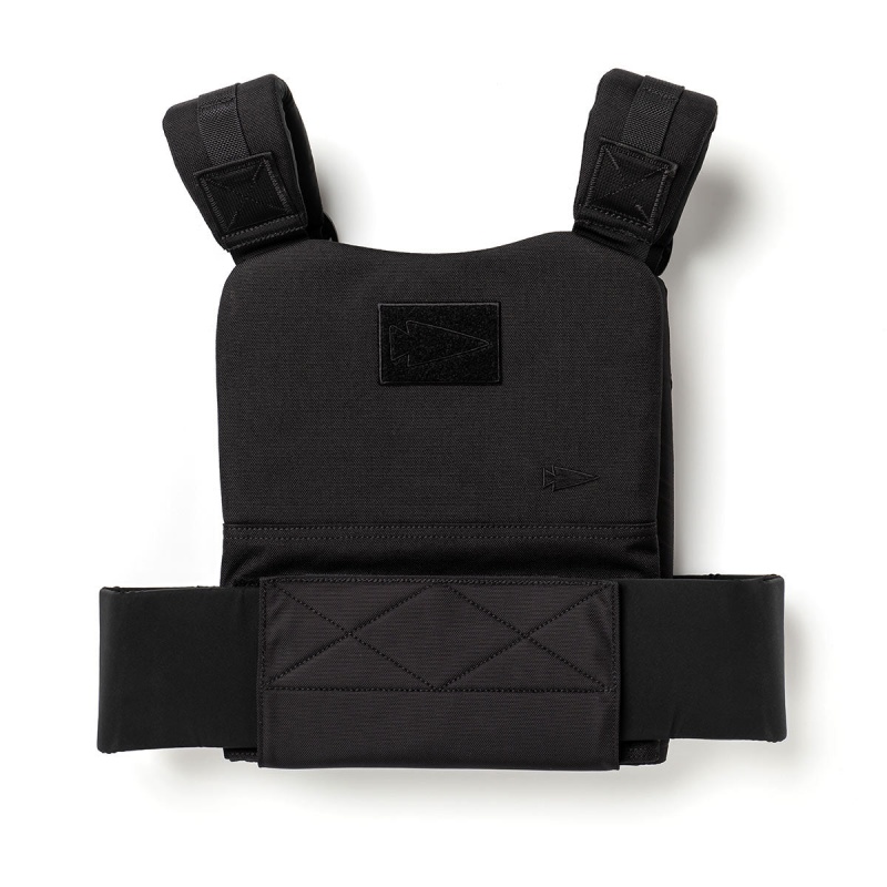 Goruck 2.0 16L Training Weight Vest Accessories Black | DE-IZS304287