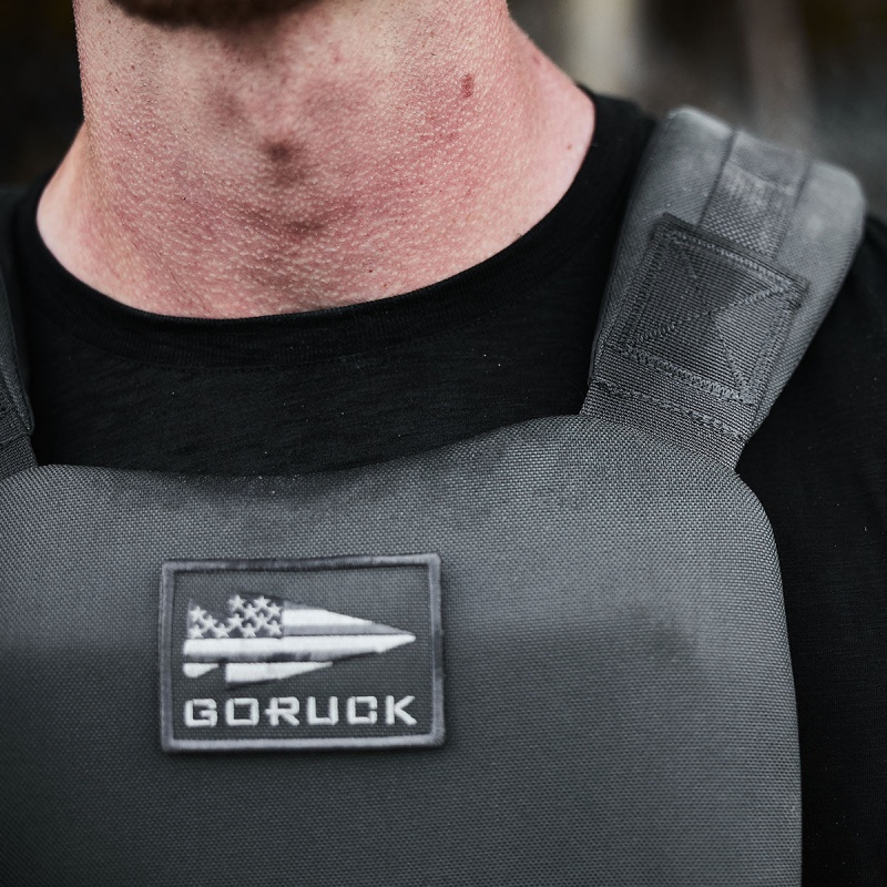 Goruck 2.0 16L Training Weight Vest Accessories Grey | DE-WZV673180