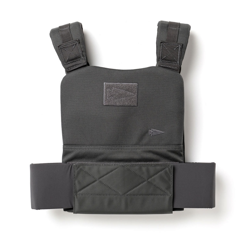 Goruck 2.0 16L Training Weight Vest Accessories Grey | DE-WZV673180