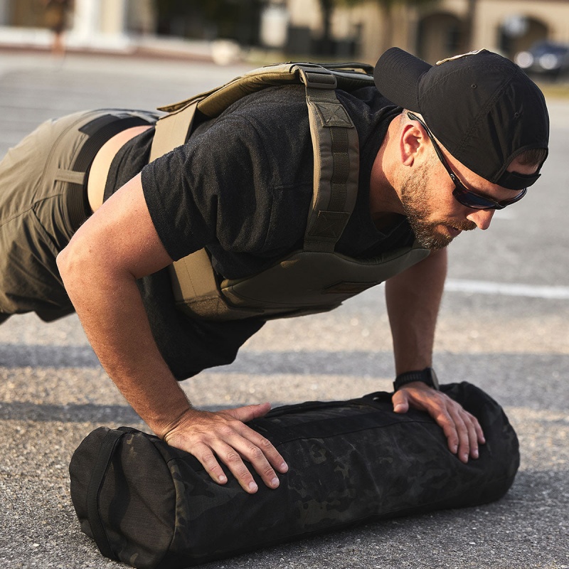 Goruck 2.0 16L Training Weight Vest Accessories Green | DE-GIU293657