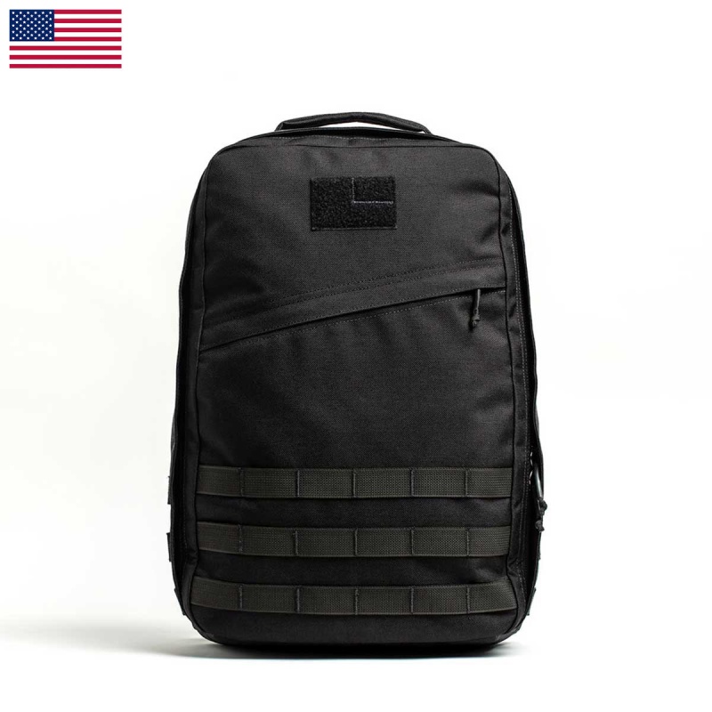 Goruck 21L USA Gr1 Accessories Black | DE-SIF205473