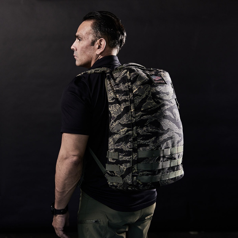 Goruck 21L USA Gr1 Accessories Stripes | DE-UPH640539