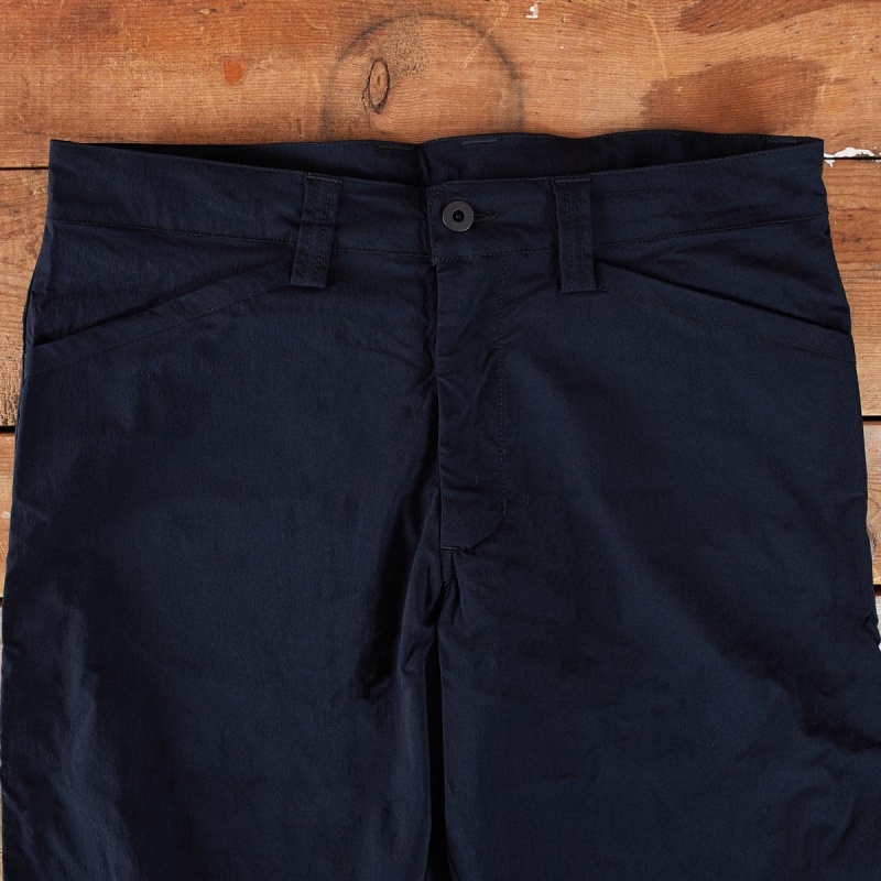 Goruck 24.7 Simple Pants Lightweight Pants Men Black | DE-YAO145382
