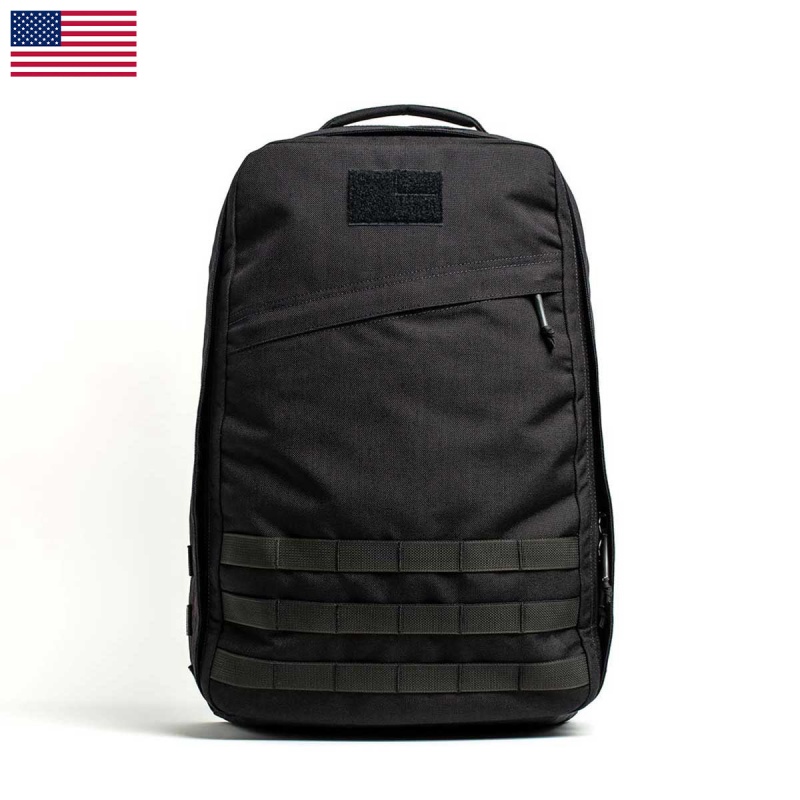 Goruck 26L USA Gr1 Accessories Black | DE-IBJ365401