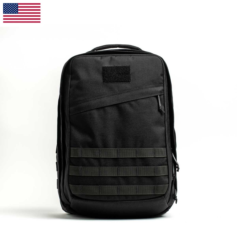 Goruck 26L USA Gr1 Accessories Black | DE-TKU052178