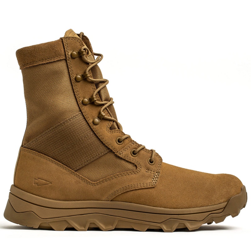 Goruck 2 High Top Macv Men Khaki | DE-QFP813542