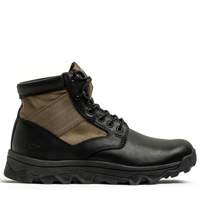 Goruck 2 Mid Top Origins Macv Men Black | DE-FZS324589