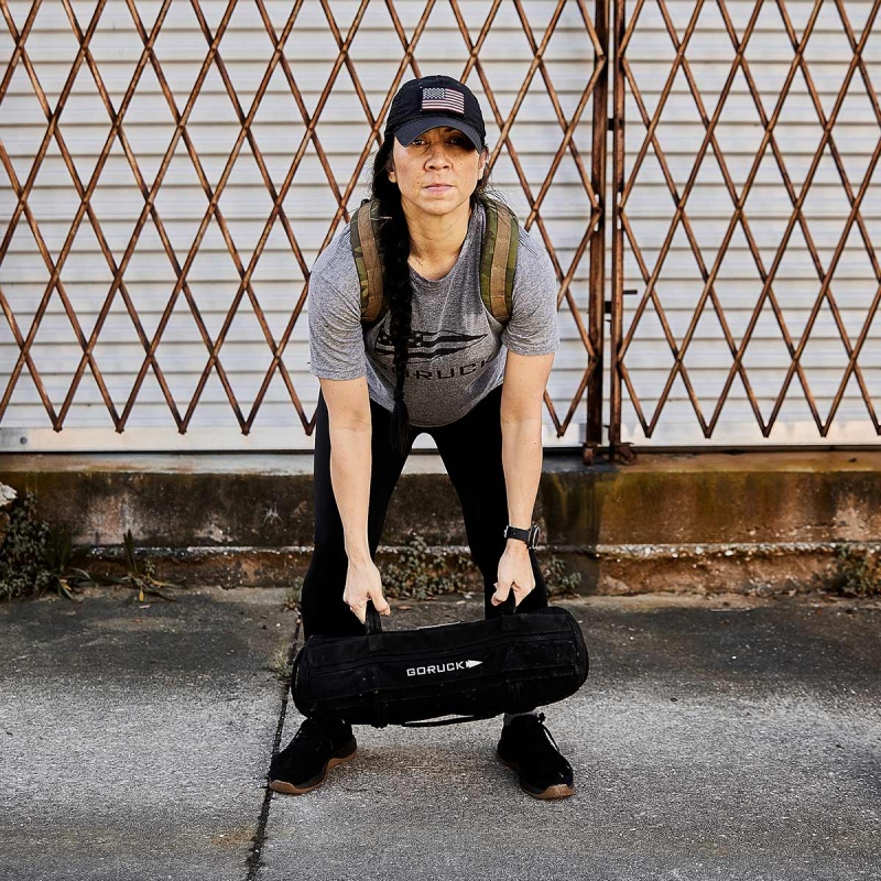 Goruck 2 Training Sandbags Accessories Black | DE-LED679354