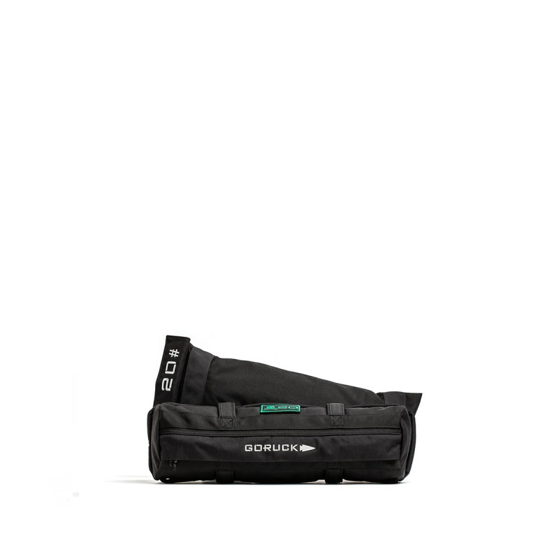 Goruck 2 Training Sandbags Accessories Black | DE-LED679354