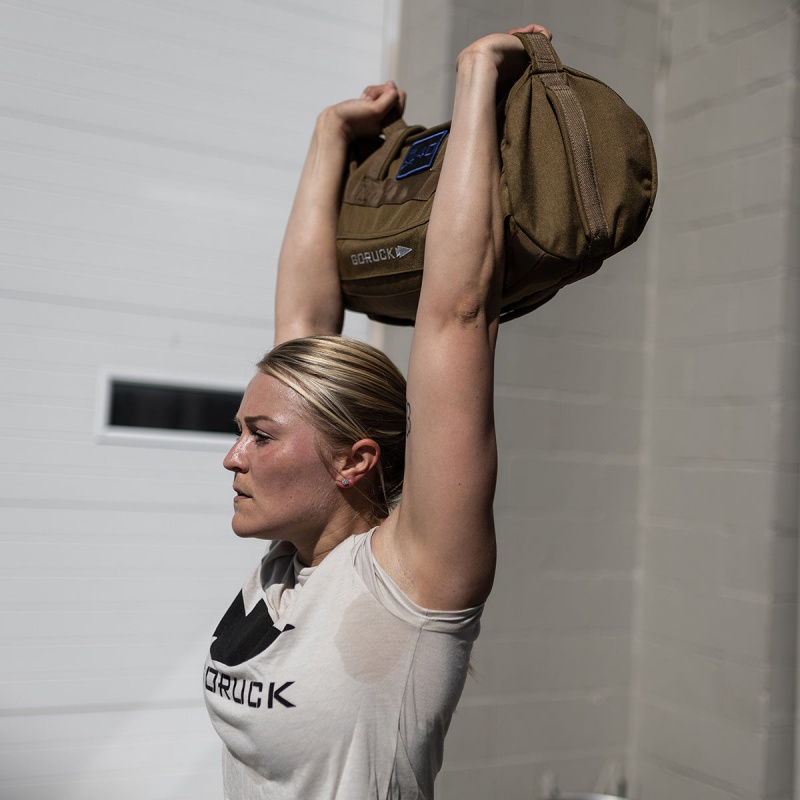 Goruck 2 Training Sandbags Accessories Brown | DE-OUN134796