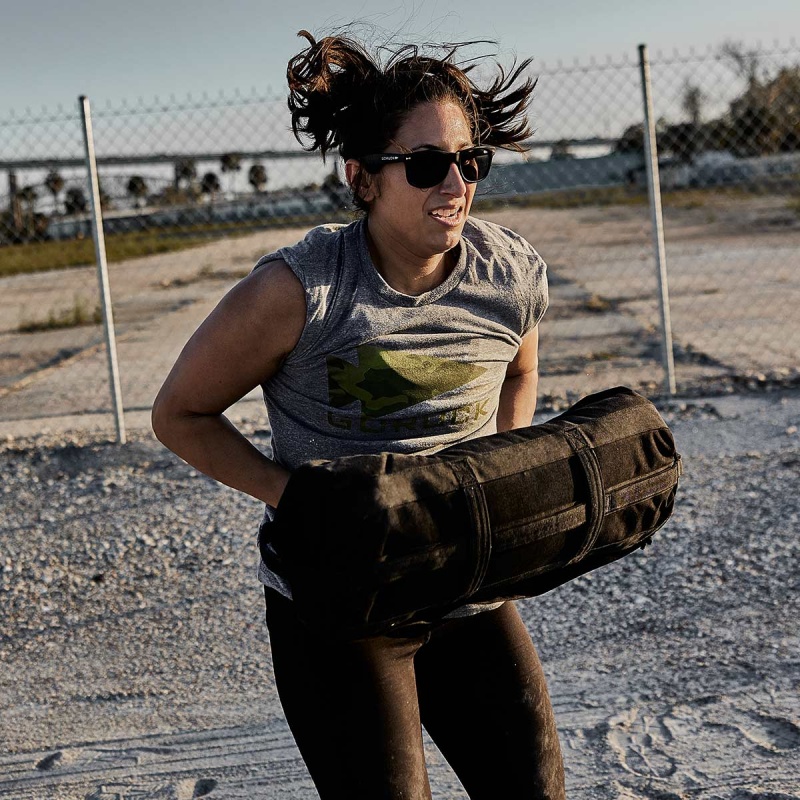 Goruck 2 Training Sandbags Accessories Black | DE-MOK098271
