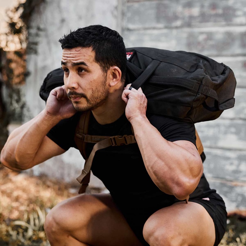 Goruck 2 Training Sandbags Accessories Black | DE-YKU052894