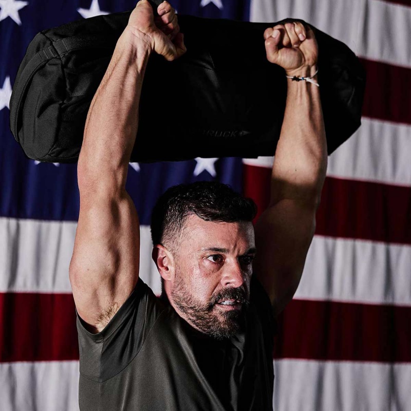 Goruck 2 Training Sandbags Accessories Black | DE-YKU052894