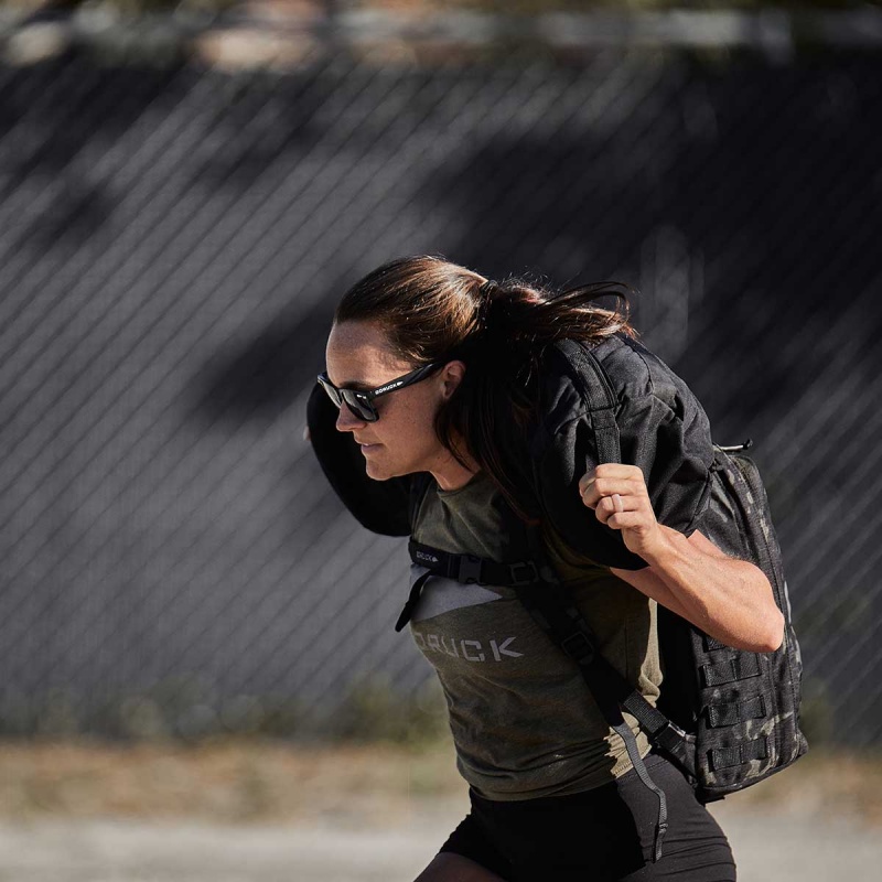 Goruck 2 Training Sandbags Accessories Black | DE-DQA029318