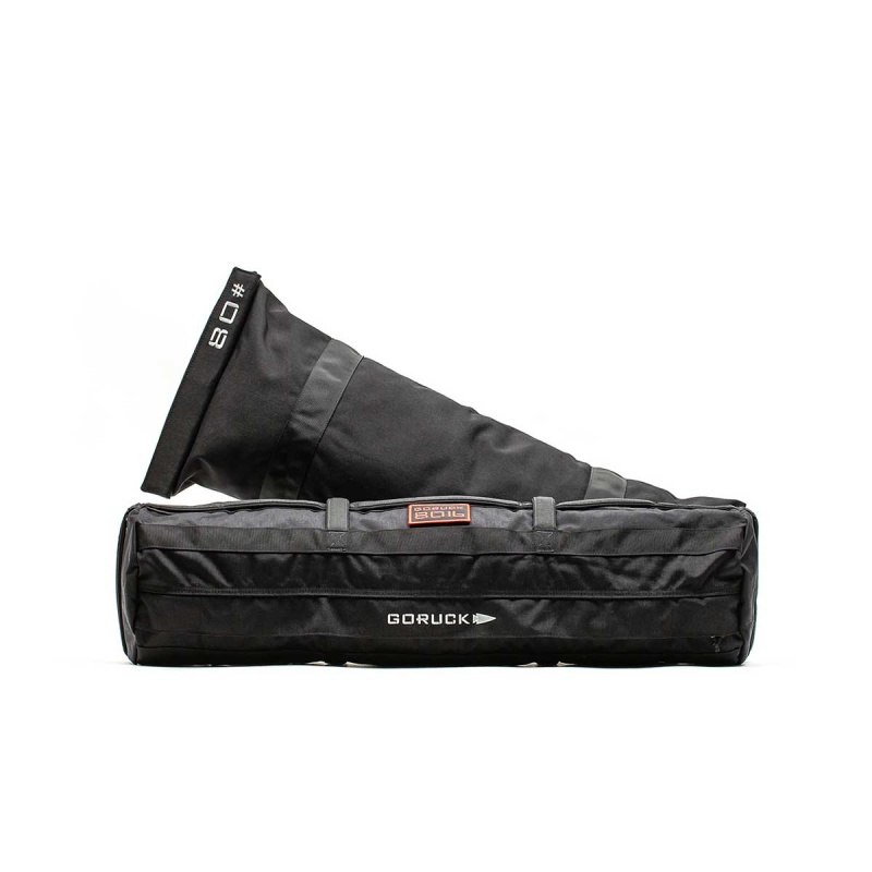 Goruck 2 Training Sandbags Accessories Black | DE-DQA029318