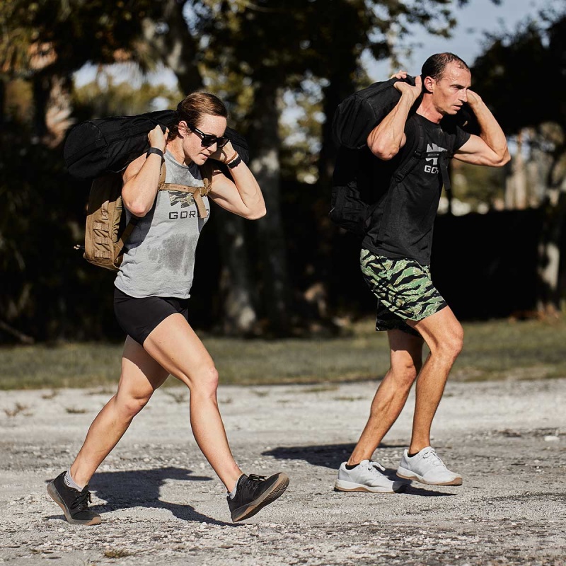 Goruck 2 Training Sandbags Accessories Black | DE-CQU094867
