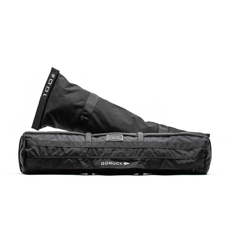 Goruck 2 Training Sandbags Accessories Black | DE-CQU094867