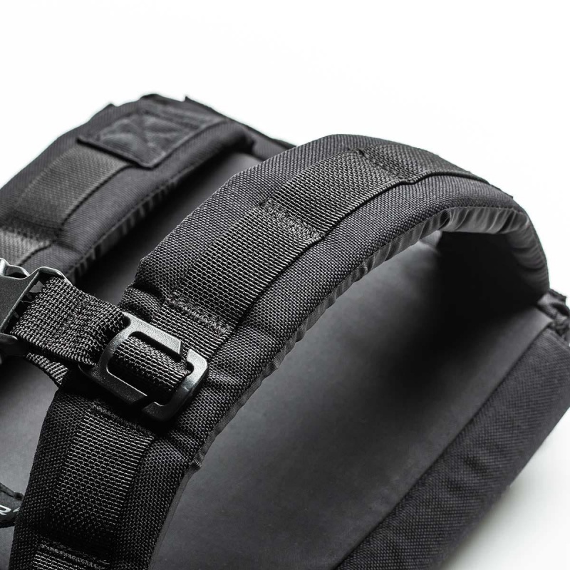Goruck 3.0 Standard Ruck Plate Carrier Accessories Black | DE-SDN539871