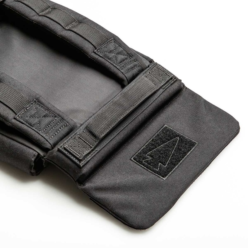 Goruck 3.0 Standard Ruck Plate Carrier Accessories Black | DE-SDN539871