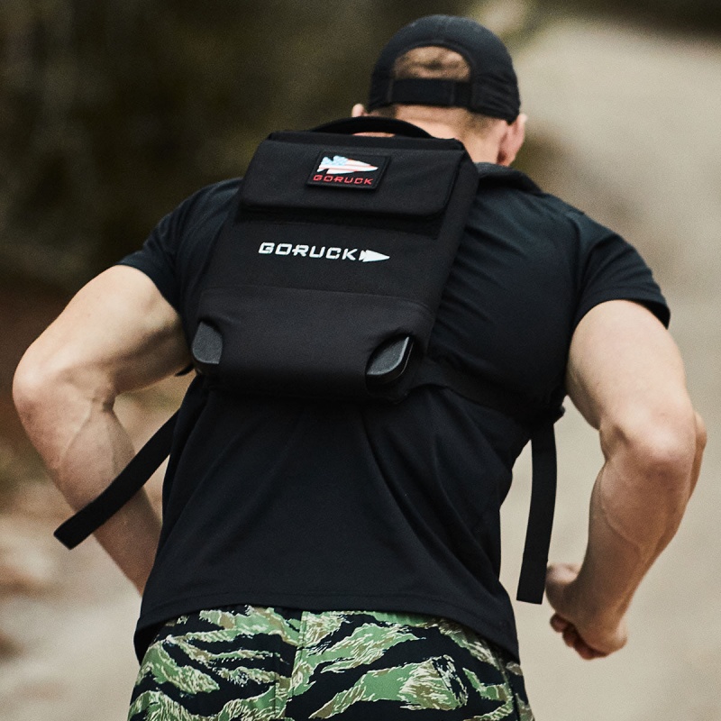 Goruck 3.0 Standard Ruck Plate Carrier Accessories Black | DE-SDN539871