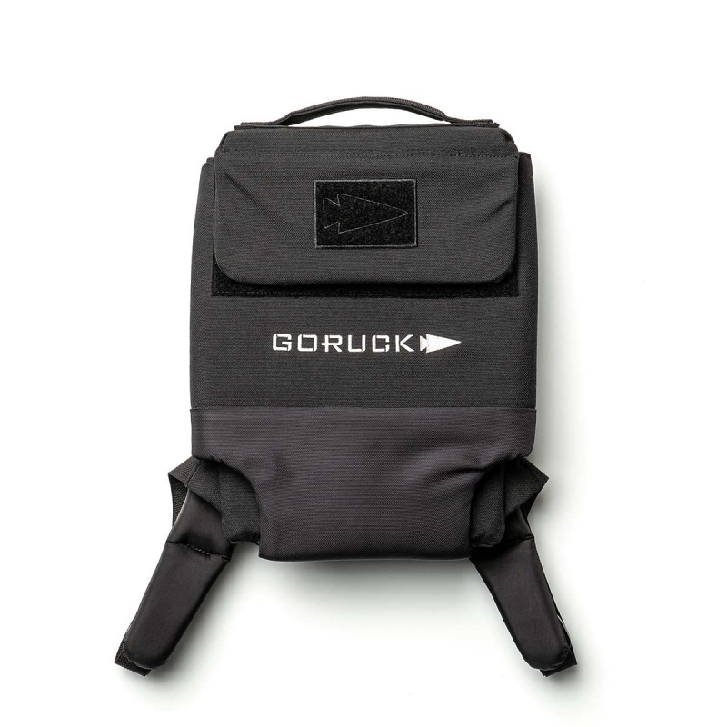 Goruck 3.0 Standard Ruck Plate Carrier Accessories Black | DE-SDN539871