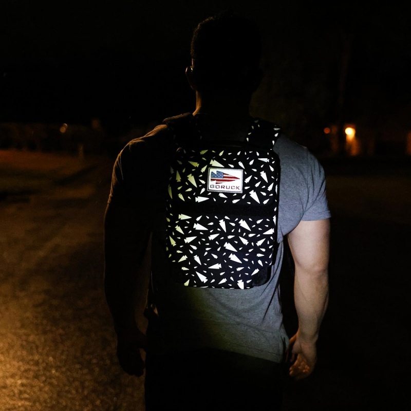 Goruck 3.0 Standard Ruck Plate Carrier Accessories Black | DE-UOL301962
