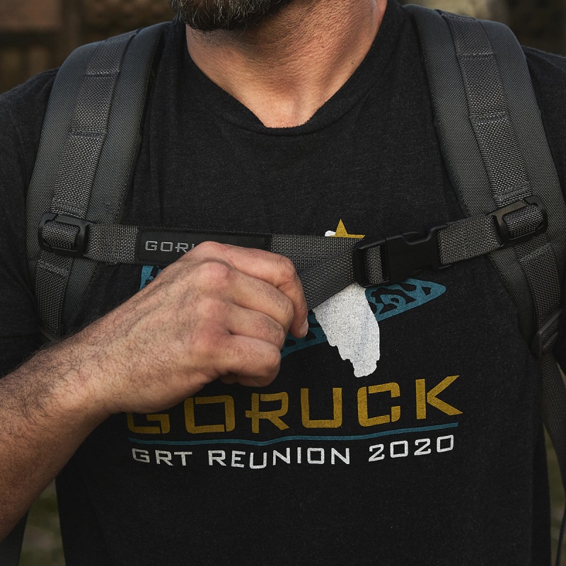 Goruck 3.0 Standard Ruck Plate Carrier Accessories Grey | DE-JZB613782