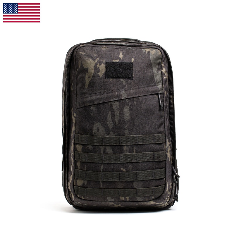 Goruck 34L USA Gr1 Accessories Black | DE-WLF756149