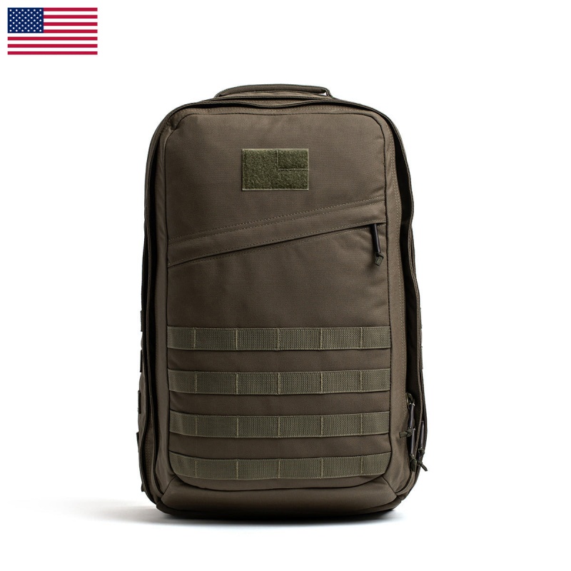 Goruck 34L USA Gr1 Accessories Green | DE-YAX261795