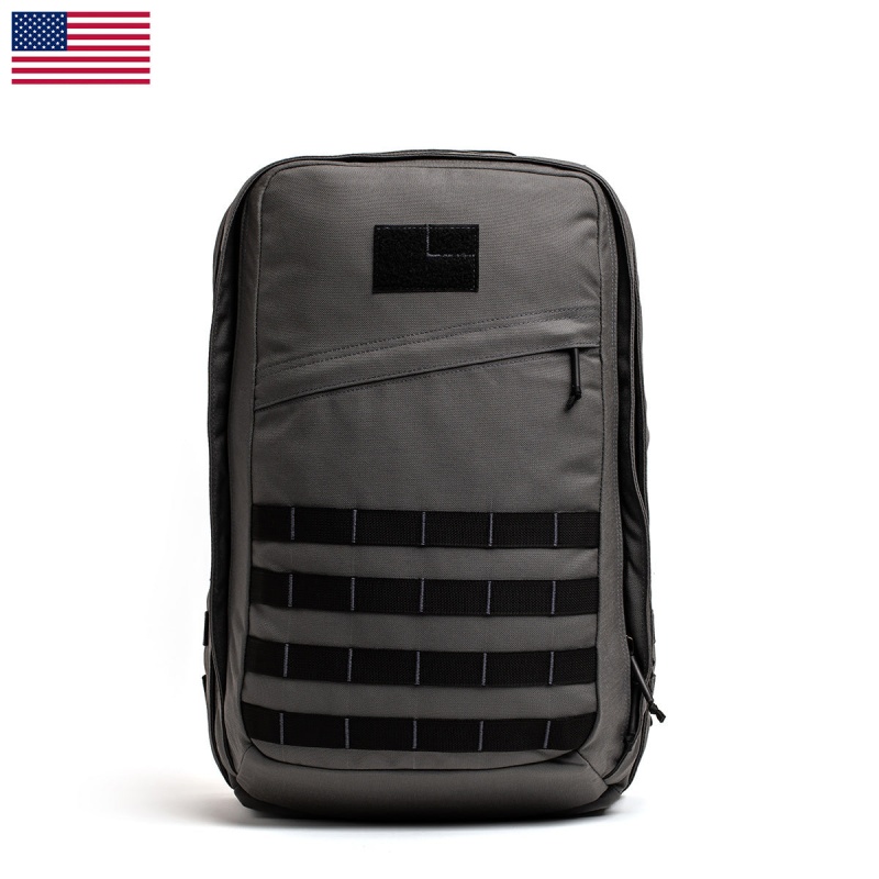 Goruck 34L USA Gr1 Accessories Grey / Black | DE-SVM793514