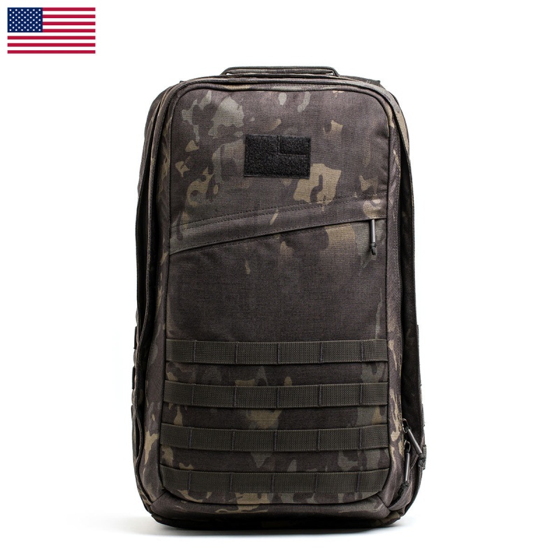 Goruck 40L USA Gr1 Accessories Black | DE-XDU814605