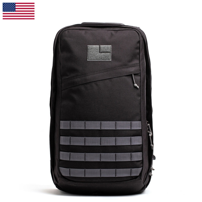 Goruck 40L USA Gr1 Accessories Black / Grey | DE-CMO641589